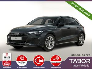 Audi A3 Sportback 35 TFSI S tronic S line Nav KlimaP Leasing