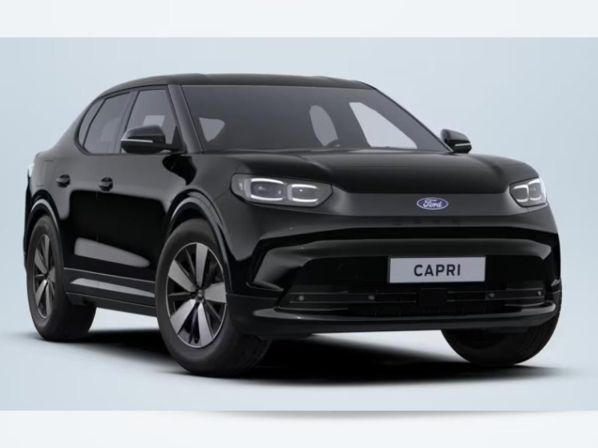 Ford Capri Extended Range 77kWh RWD ❗️HOT-DEAL❗️Sofort-Verfügbar❗️ Leasing