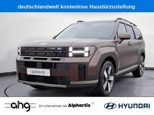 Hyundai Santa Fe Signature // PHEV // 0,5% DIENSTWAGENSTEUER // VERFÜGBAR IM DEZEMBER Leasing