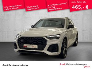 Audi SQ5 TDI *Matrix*AHK*Pano*Assistenz*Standhzg*