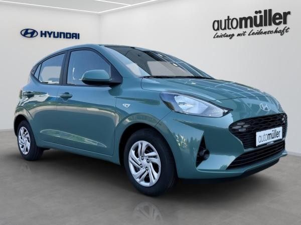 Hyundai i10 (AC3) Leasing