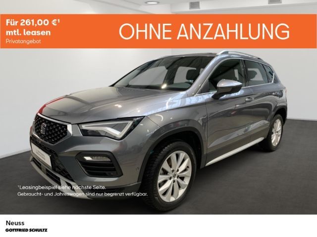 Seat Ateca XPERIENCE TSI DSG NAVI SITZHEIZUNG EINPARK Leasing