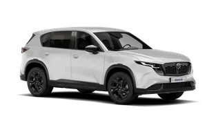 Mazda CX-5 2.5 e-SKYACTIV-G 141 FWD AT Homura