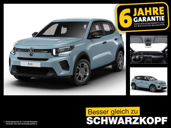 Citroën C3 Elektro Standard Range Inkl. 4000 Förderung Leasing