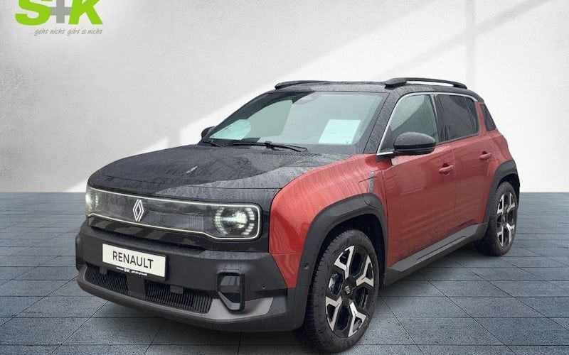 Renault 4-e-tech Techno 150 Comfort Range 5dr Kauf