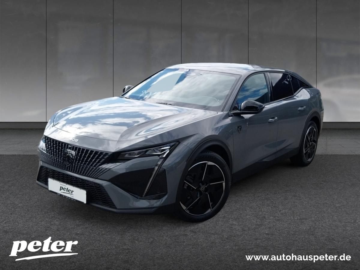 Peugeot 408 408 GT HYBRID 145 e-DSC6 Leasing