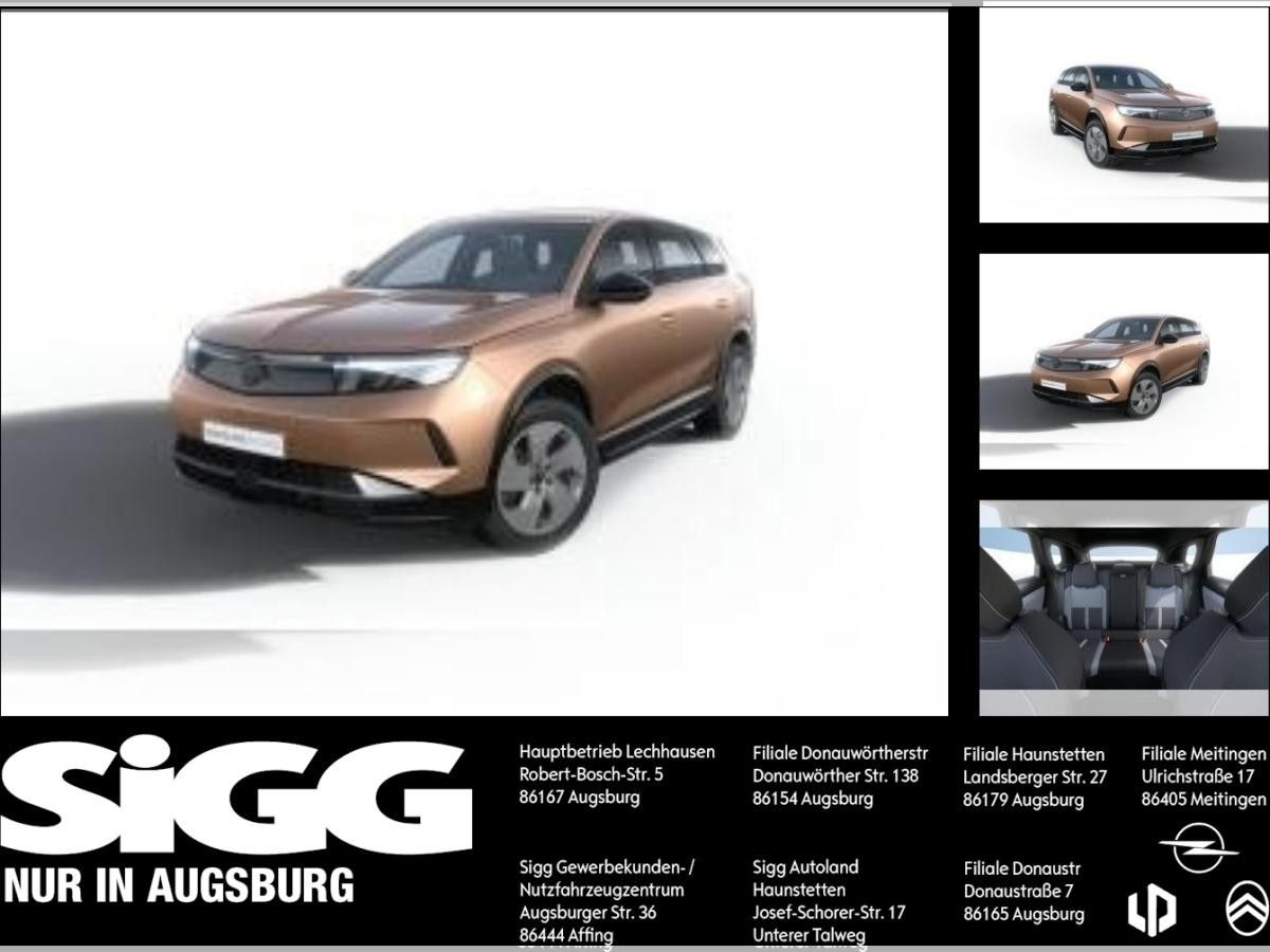 Opel Grandland ⚡ LONG RANGE 97 KW BATTERIE FREI KONFIGURIERBAR 🔋⚡ Leasing
