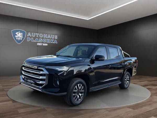 MAXUS T90 EV 🔥Elite Doppelkabine🔥 ⚡️Der erste vollelektrische Pickup ⚡️ 89kWh | ❗️2 Monate Lieferzeit❗️ Leasing