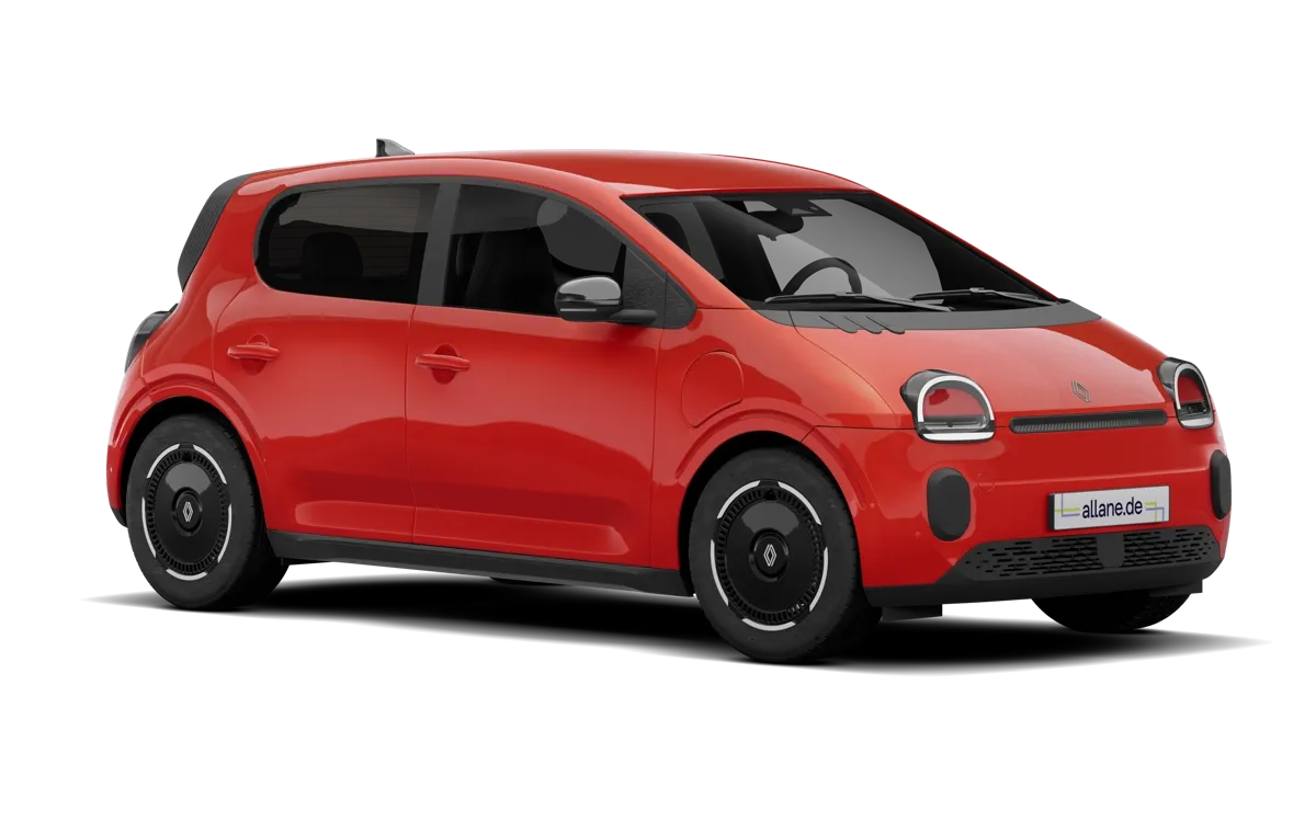 Renault Twingo E-Tech Evolution 80 Urban Range Leasing