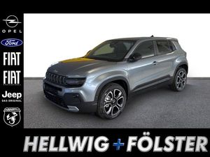 Jeep Avenger Summit MY26 Autom. !August-Sonderdeal! Panorama-Schiebedach, JBL, Info+Komfortpaket,Winterpaket