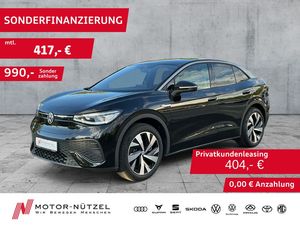 Volkswagen ID.5 Pro Matrix+NAVI+AHK+ACC+RFK+SHZ+PDC