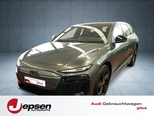 Audi A6 e-tron Avant performance S line HUD Matrix AHK