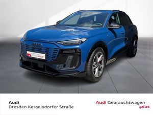 Audi Q6 e-tron performance AHZV Kamera HUD Navi