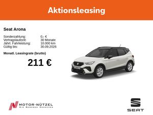 Seat Arona 1.0 TSI FR 7-Gang DSG