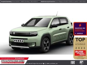 Fiat Grande Panda EV MY26 44 kWh La Prima + Winterpaket Navi LED