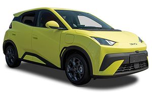 BYD Dolphin Surf BOOST 43.2kWh Boost