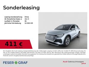 Audi Q4 e-tron 55 LED/HuD/ACC/Klima-Paket/R-Kamera/20 Leasing