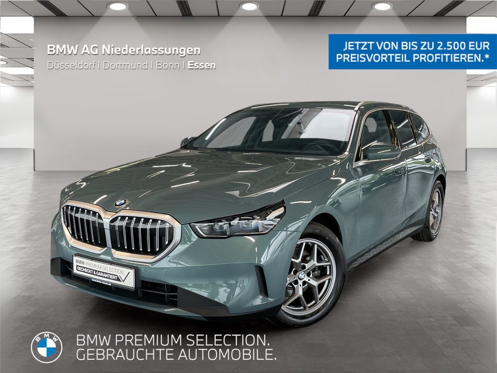 BMW 520d Touring Leasing ab 436,06€¹ AHK LED Leasing
