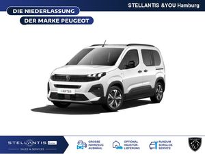 Peugeot Rifter Rifter L1 GT Elektromotor 136 Leasing