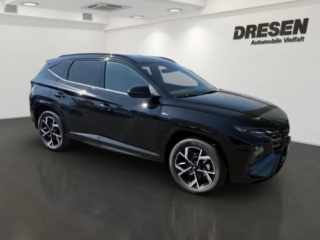 Hyundai Tucson N Line PHEV (MY26) 1.6 T-GDi (288 PS) 6-A