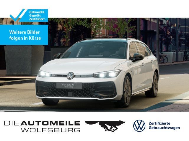Volkswagen Passat Variant 1.5 eTSI Hybrid DSG R-Line Matrix Leasing