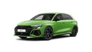 Audi RS3 Sportback 2.5 TFSI quattro S tronic – Leasingübernahme für nur 430 €/Monat Leasingübernahme