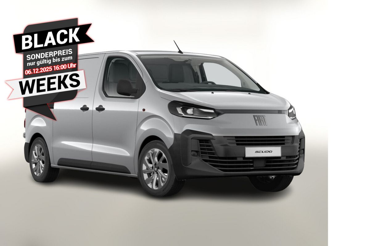 Fiat Scudo 180 AT 3S AHK LED Navi 2ZKlima Keyl LM17