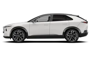 Mazda CX-6e EV Elektro Heckantrieb Takumi