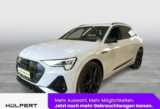 Audi E-tron 50 Quattro 5dr