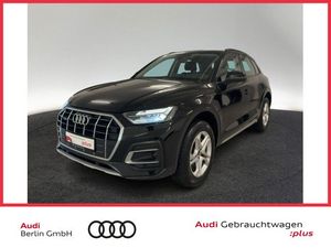 Audi Q5 Advanced 50 TDI qu.tiptr. AHK STDHZG NAVI ACC