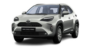 Toyota Yaris Cross 1,5-l-VVT-iE 1,5-l-VVT-iE Teamplayer Auto-Abo