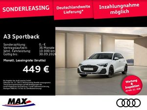 Audi A3 Sportback S line *NEUES-MODELL*