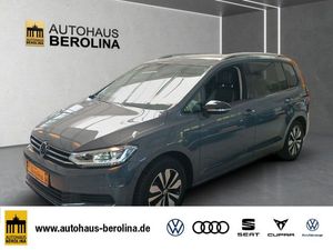 Volkswagen Touran 1.5 TSI Goal DSG *7-Sitzer*AHK*NAV*SHZ*