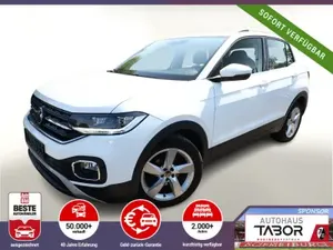 Volkswagen T-Cross 1.5 TSI 150 DSG Style LED Nav ACC PDC