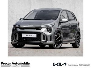 Kia Picanto GT-Line RFK NAVI LED PDC V+H DAB Klima