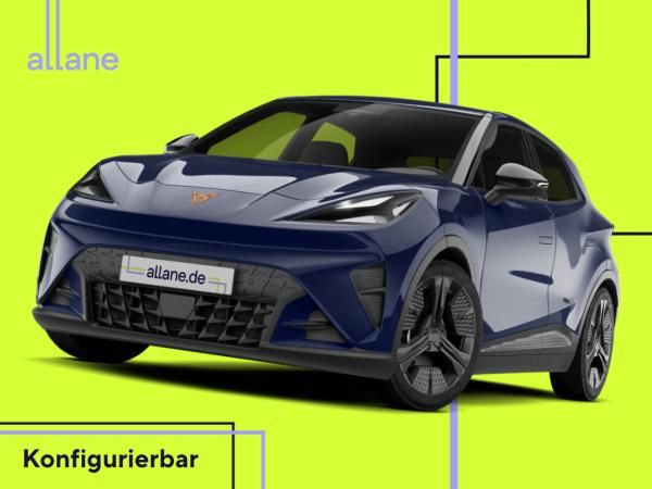 Cupra Raval Edition Dynamic 155 kW 52KWh - frei konfigurierbar! Leasing