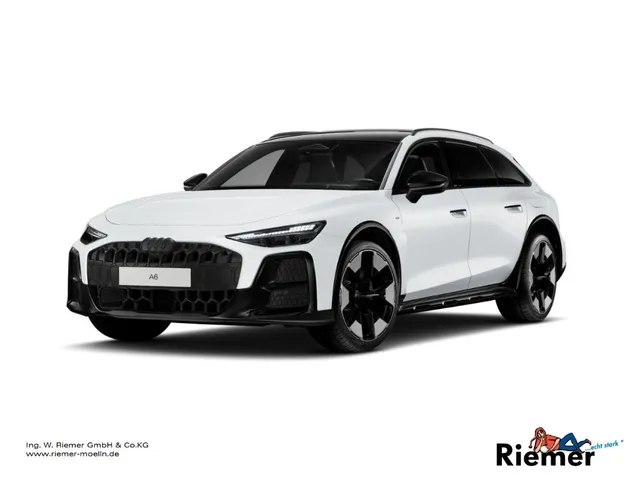 Audi A6 allroad e-hybrid quattro AHK Pano Matrix *Lag