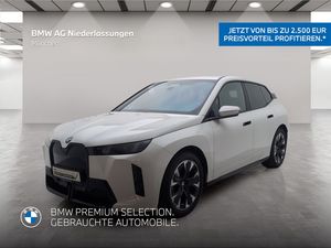BMW iX xDrive45 M Sport AHK Driv.Assist.Prof Kamera