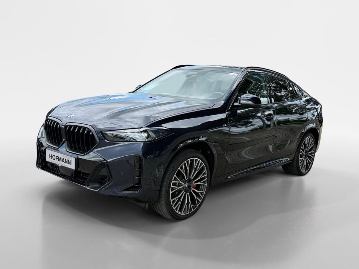 BMW X6 30d xDrive M-Sport-Pro AHK GARANTIE Premium Selection Leasing