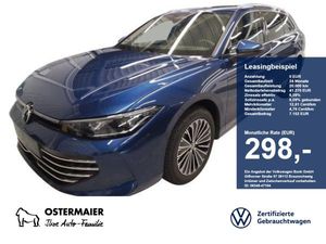 Volkswagen Passat Variant ELEGANCE 2.0TDI DSG 4M ACC.5J-G.AHK.STHZG.KAMERA.NAVI+VC.LED