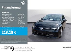 Volkswagen Golf 1.5 eHybrid DSG STYLE