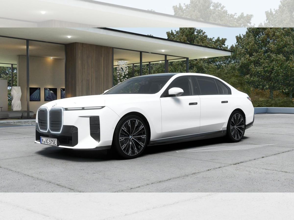 BMW i7 xDrive50*Frühbestellaktion **NEUES MODELL**LIEFERZEIT 4 Monate Leasing