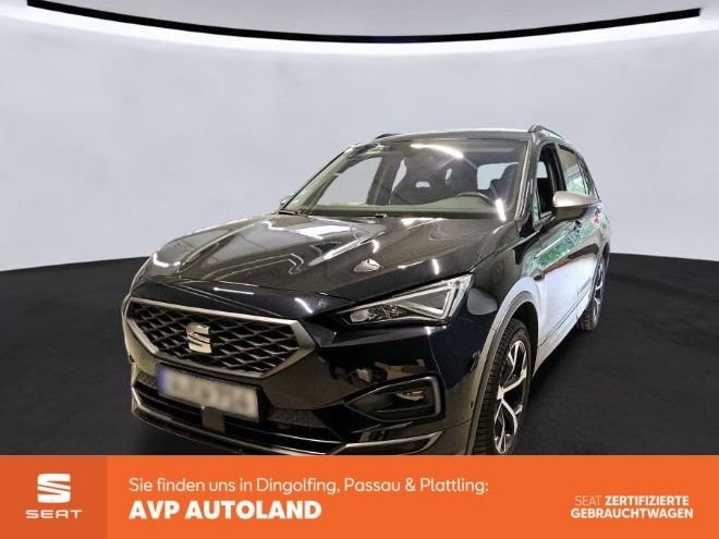 Seat Tarraco 2.0 TSI DSG 4Drive FR | NAVI | LED | AHK Leasing