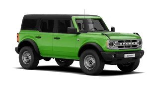 Ford Bronco 2.7 l EcoBoost Outer Banks 4x4 Automatik Leasing