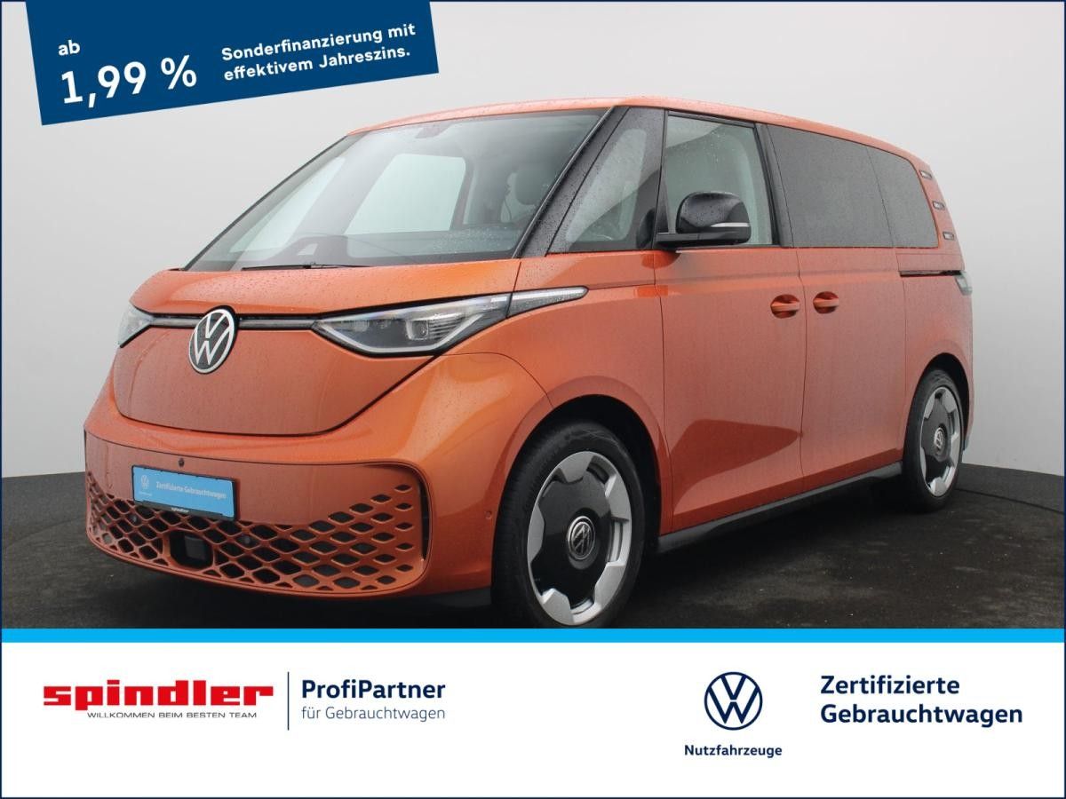 Volkswagen ID.Buzz Pro/ Navi, Matrix, Design, 360°,AHK, CCS Leasing