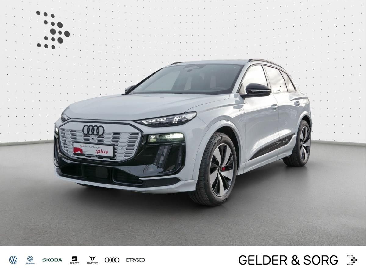 Audi Q6 e-tron Q6 SUV e-tron S line LED*TechPlus*Panorama*360° Leasing