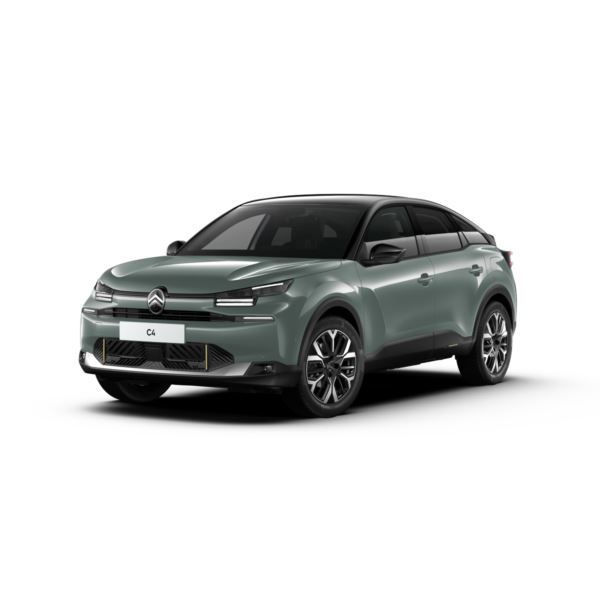 Citroën C4 Benziner 130 Automatik MAX Leasing