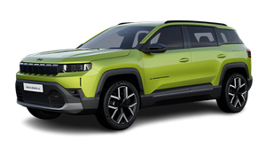 Jeep Compass Elektro (neues Modell) 74 kWh 157 kW First Edition Leasing