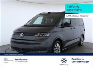 Volkswagen California Beach Camper DCC AHK Standhzg. Navi