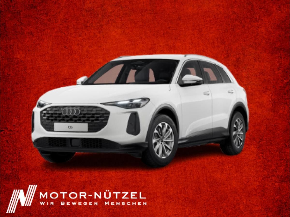 Audi Q5 TDI quattro 150 kW **BESTELLAKTION** NUR MIT EROBERUNG Leasing
